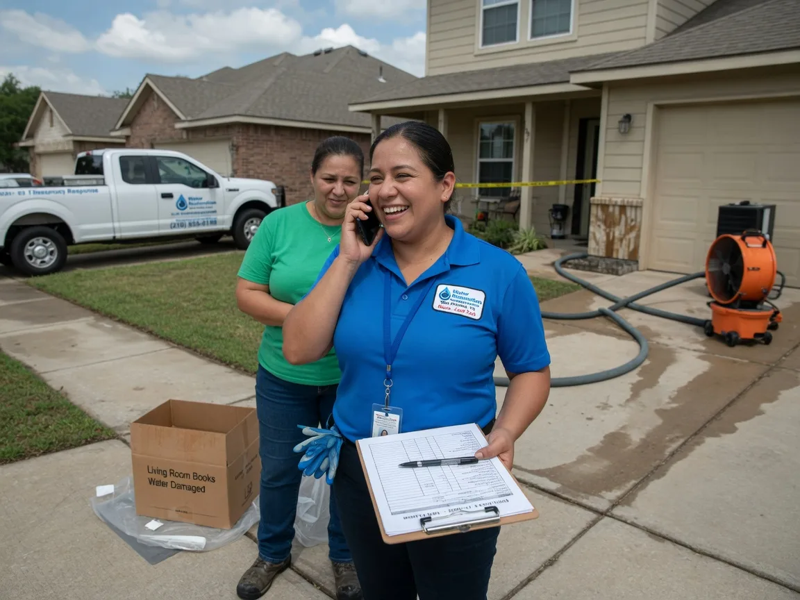 Water Damage Repair Saint Charles, IL FAQs